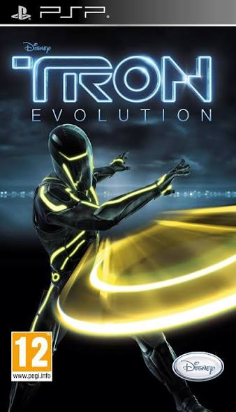 TRON: Evolution [EU]